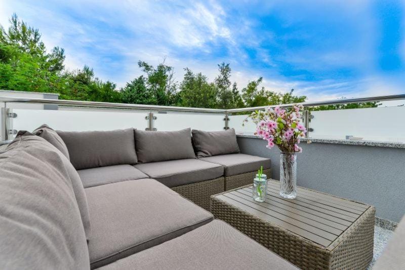 Balcony/Terrace, Seating area