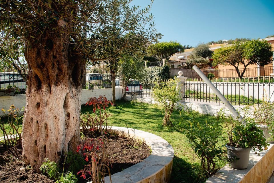 Seaview Cottage - Calmare House in Corfu, Greece