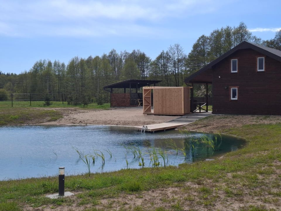 Anaičių sodyba Villa in Palanga