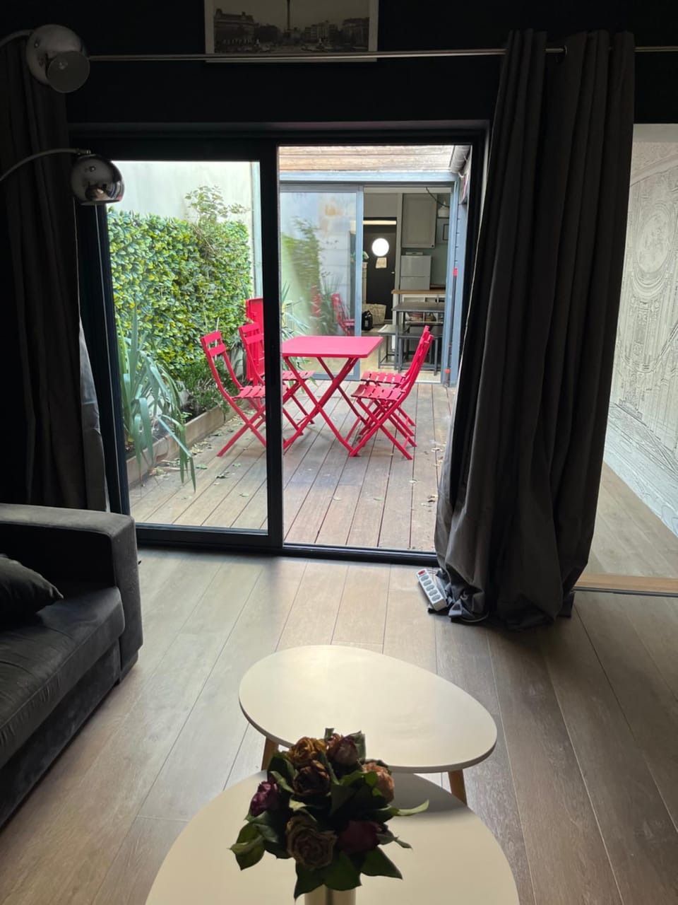 Grand duplex centre historique Apartment in La Rochelle