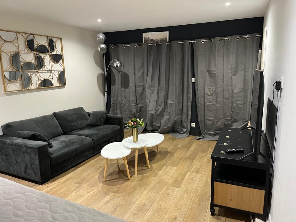 Grand duplex centre historique Apartment in La Rochelle