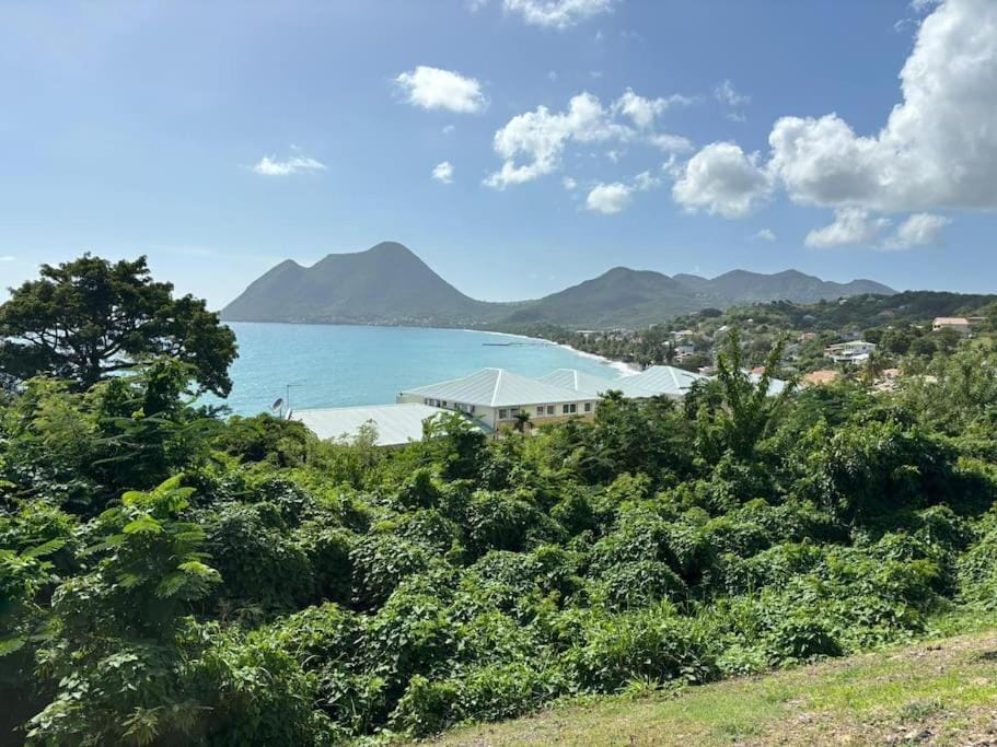 Day, Natural landscape, Beach, Mountain view, Sea view