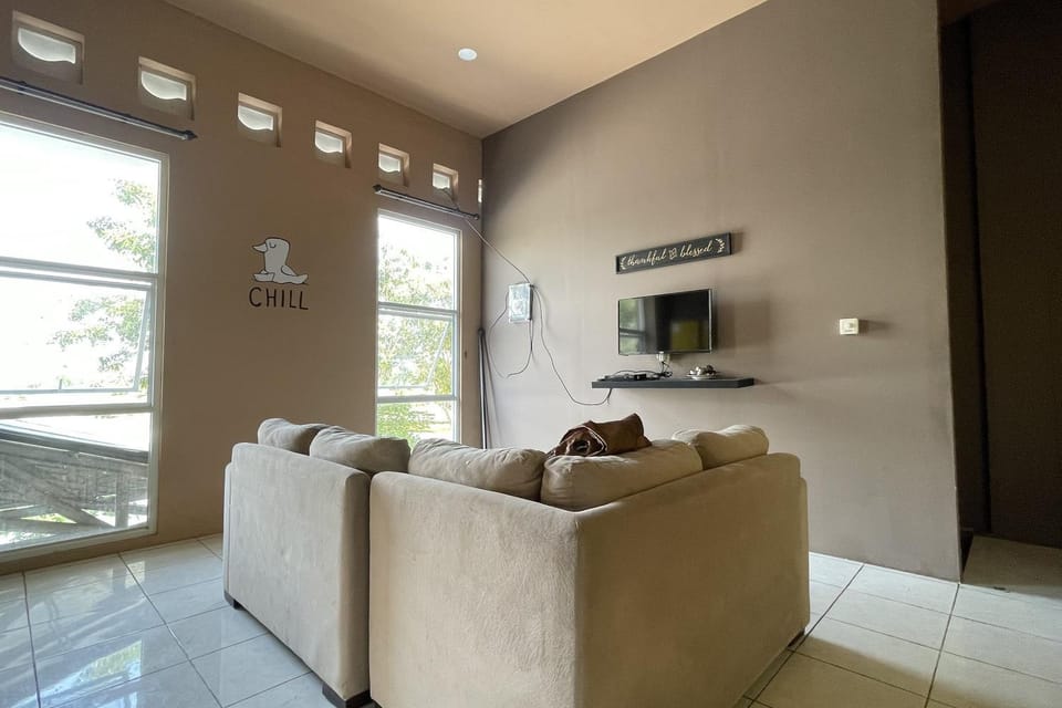 Communal lounge/ TV room, TV and multimedia