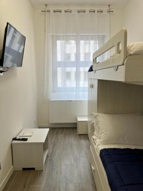 bunk bed