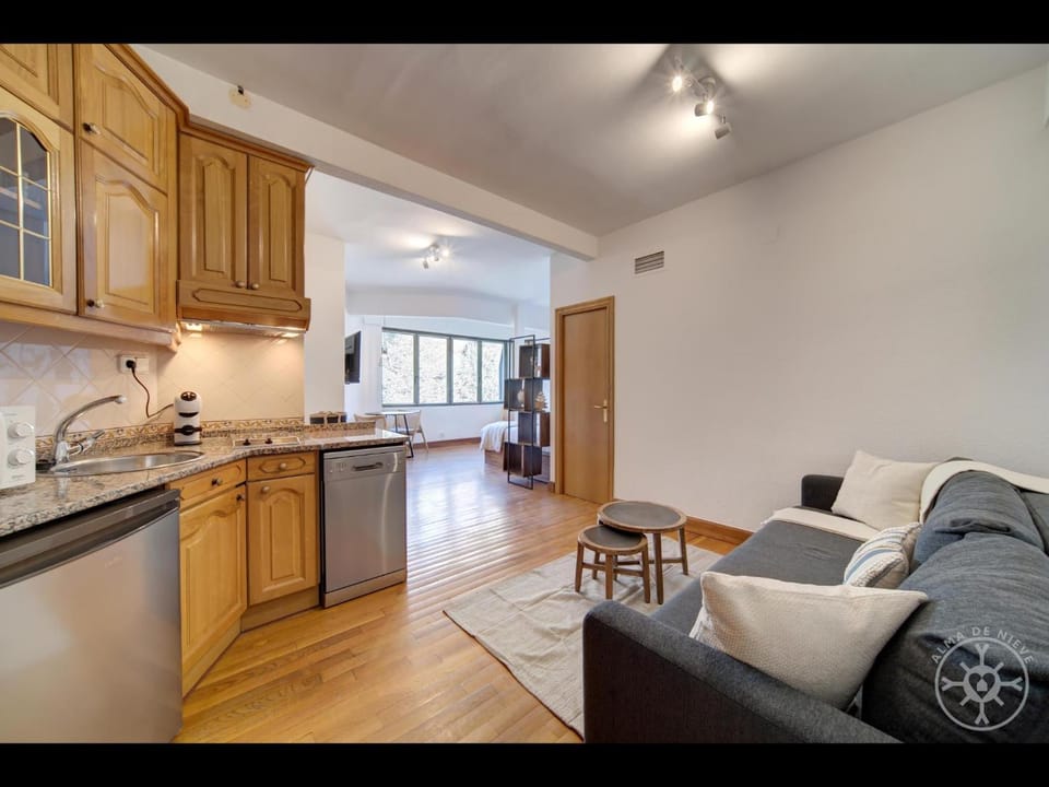 ANEC de Alma de Nieve Apartment in Baqueira