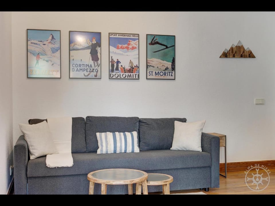 ANEC de Alma de Nieve Apartment in Baqueira