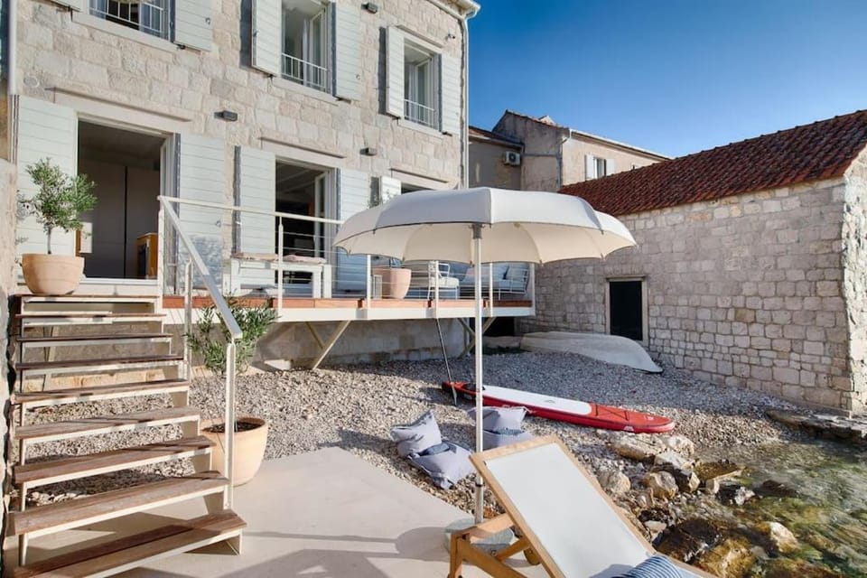 Villa RoseMari Villa in Vis