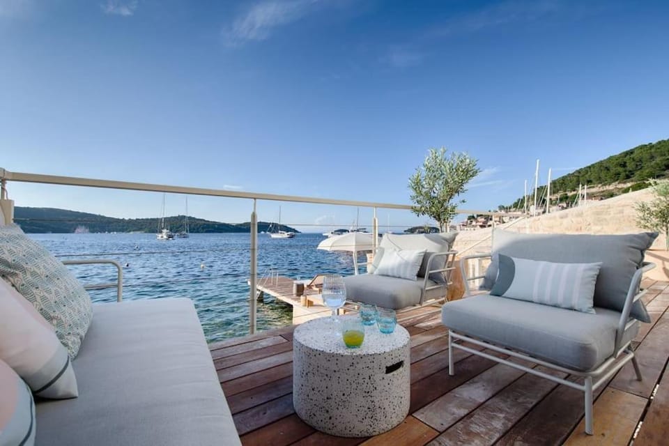 Villa RoseMari Villa in Vis