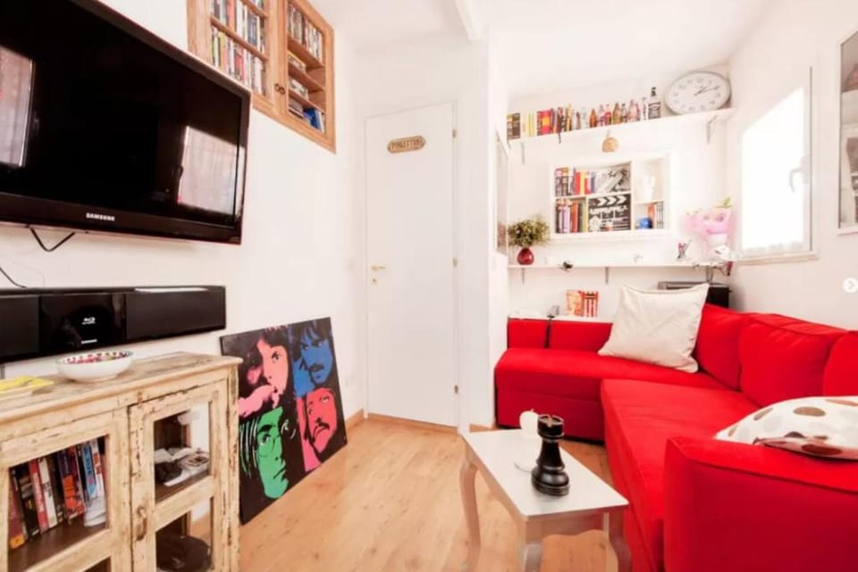 Central Station Enchanting Apartments Apartment in Rome