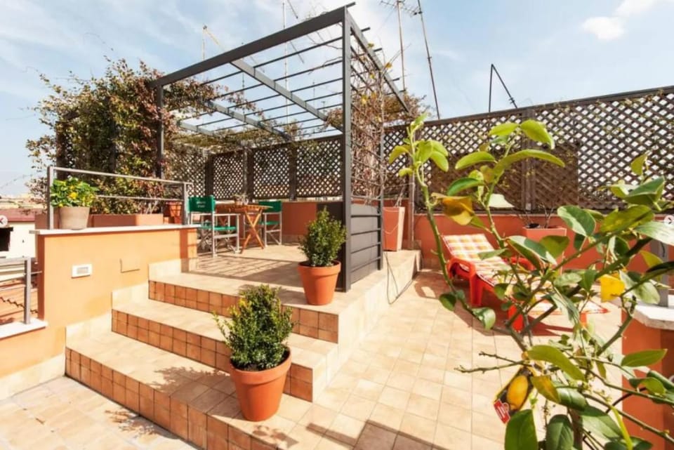 Central Station Enchanting Apartments Apartment in Rome