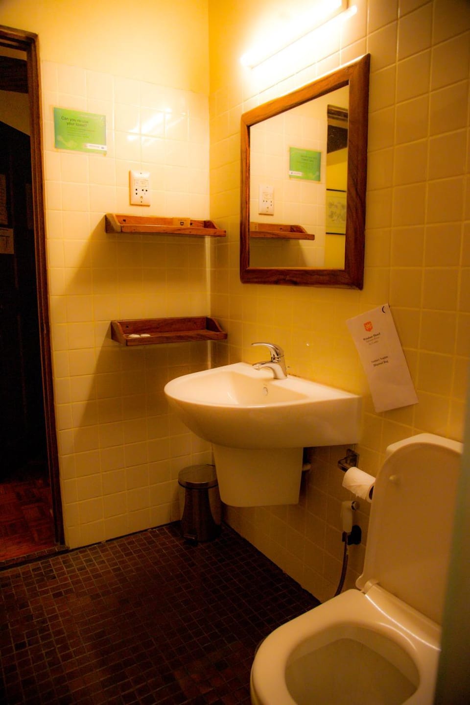 Toilet, Bathroom