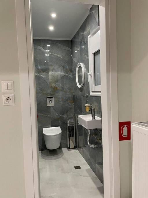 Oasis of Ralaxation in Athens Apartment in Athens