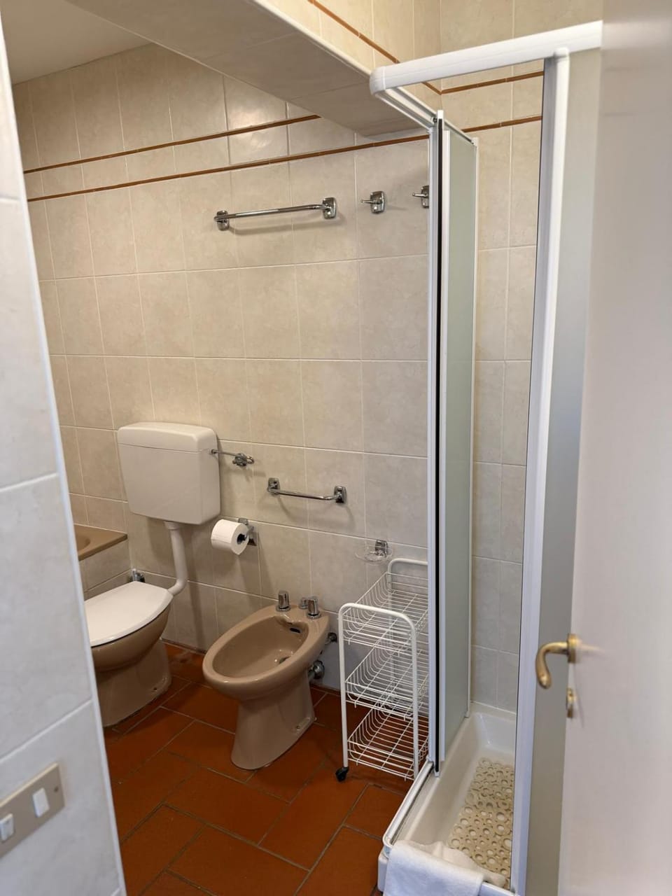 Shower, Toilet, Bathroom, bidet
