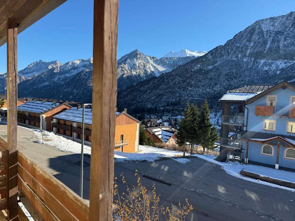 Property building, Natural landscape