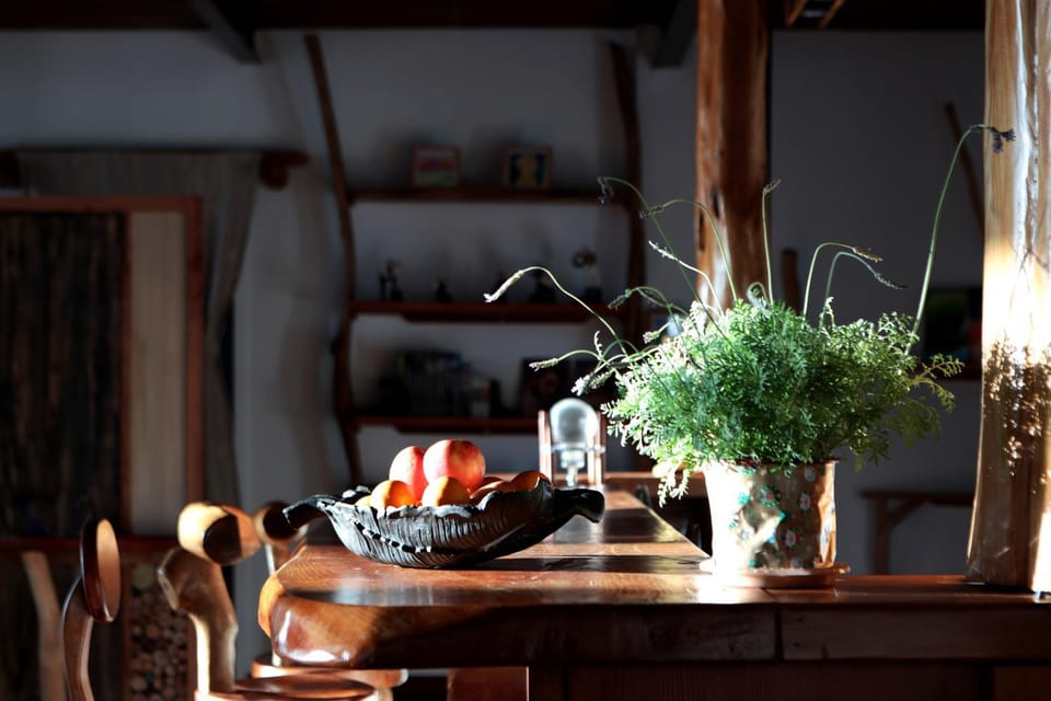 Food and drinks, Dining area, Food
