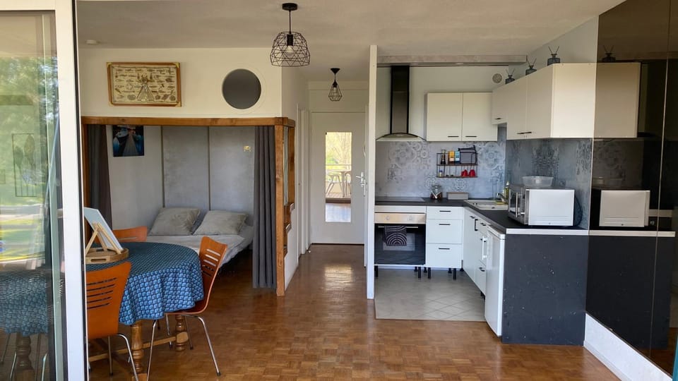 L'Hermione Apartment in Grand Est