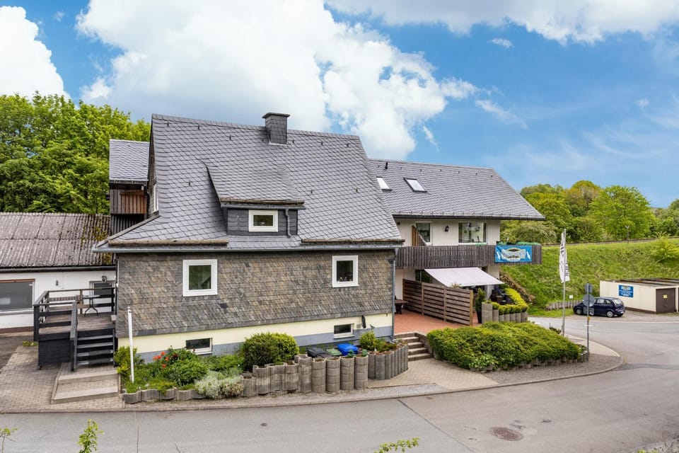 Pistenblick Apartment in Willingen