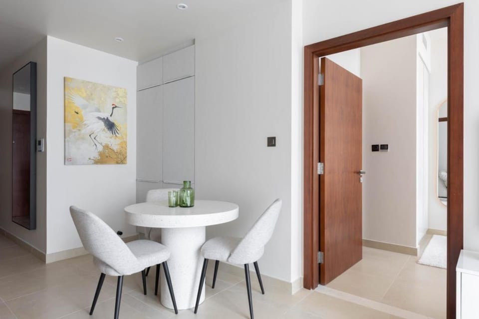 Cosy Apartment Marina Gate Apartment in Dubai