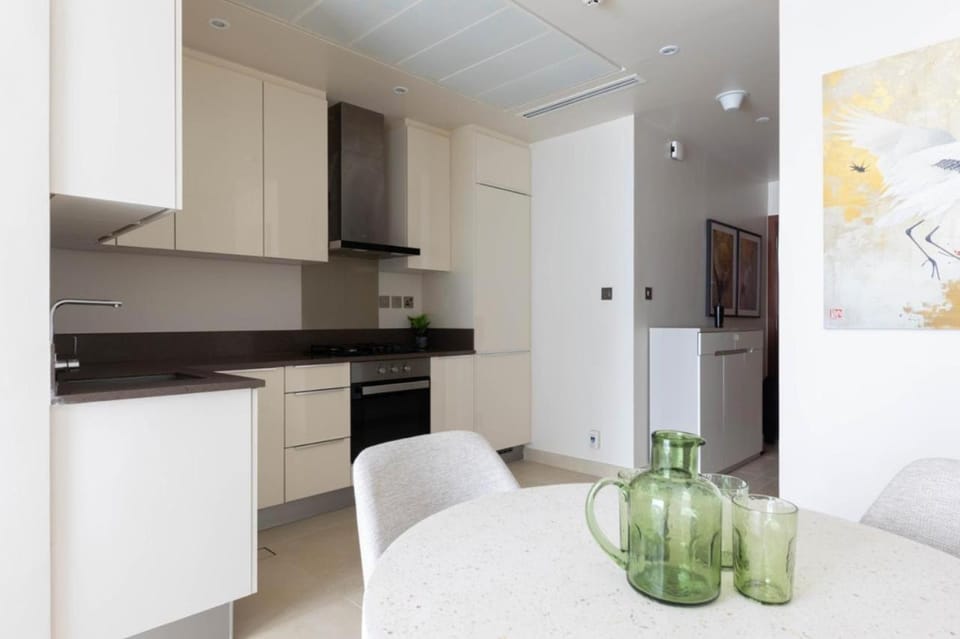 Cosy Apartment Marina Gate Apartment in Dubai