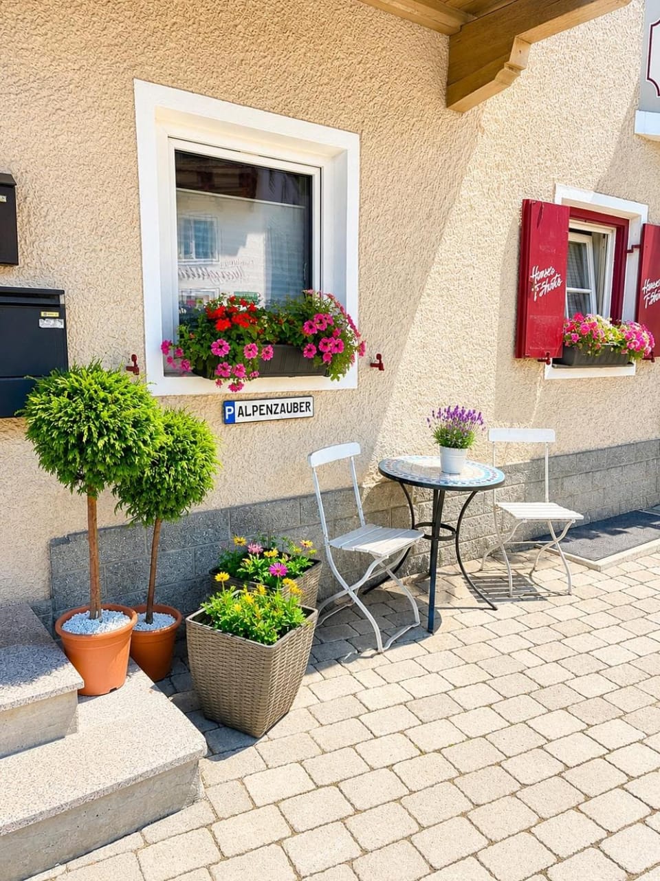 Village Garden Apartment - Zentral in Kirchberg Apartment in Salzburgerland