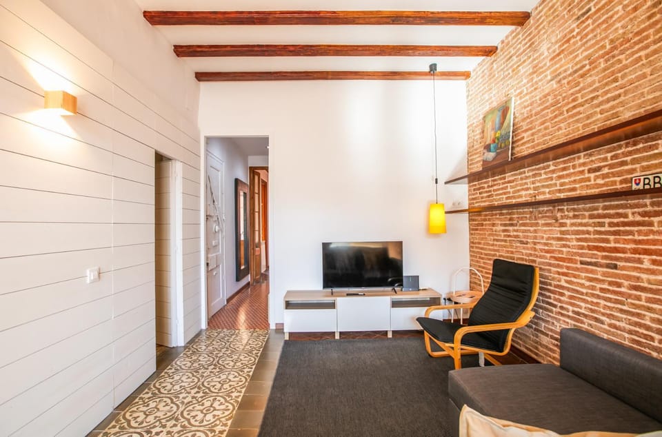 POR1100 - Apartment in the heart of Gracia Apartment in Barcelona