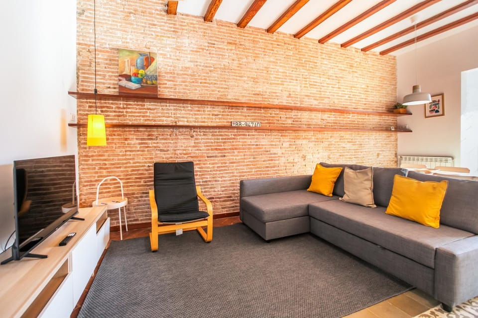 POR1100 - Apartment in the heart of Gracia Apartment in Barcelona