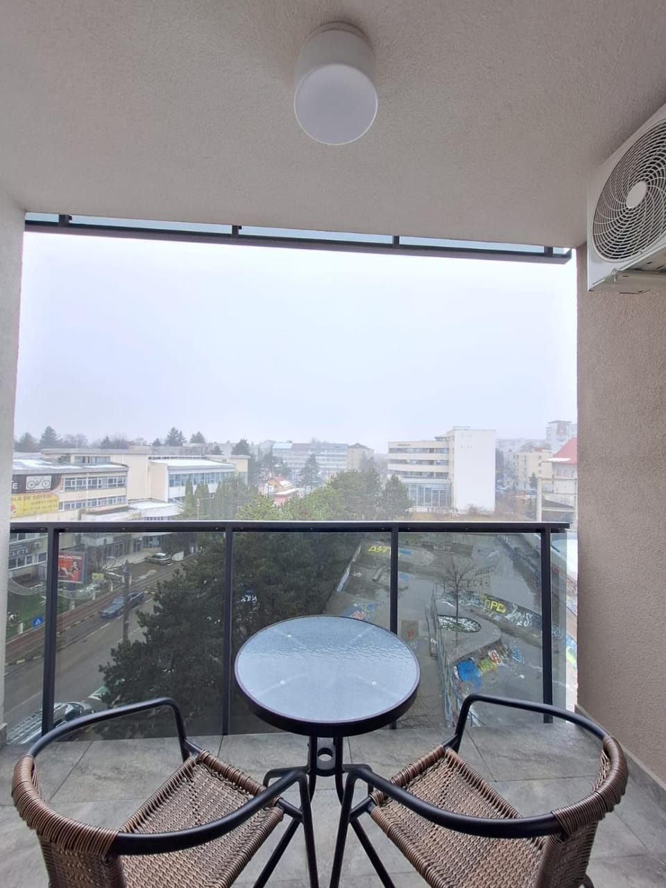 Patio, View (from property/room), Balcony/Terrace, Living room, Seating area, Dining area
