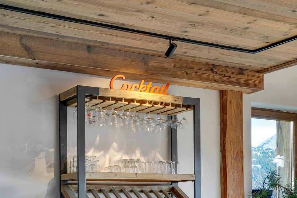 Ferme Des Cornuts 15 Guests • Hot Tub • Ski Bus Chalet in Les Gets