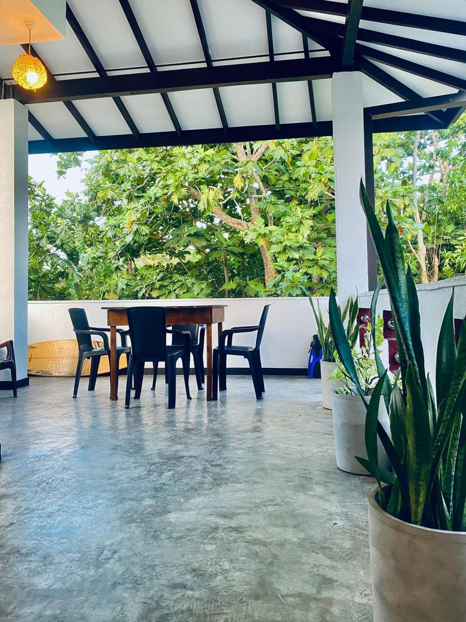 Balcony/Terrace