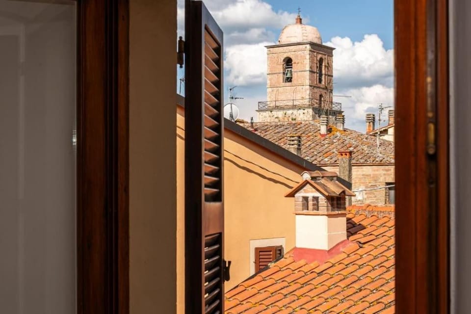 L'Olivazzo Apartment Apartment in Chiusi