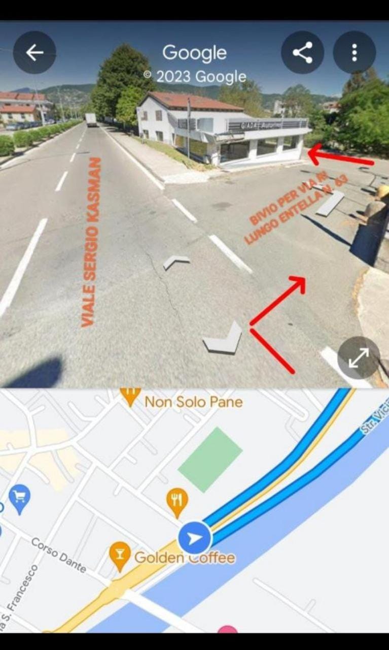 Neighbourhood, Street view