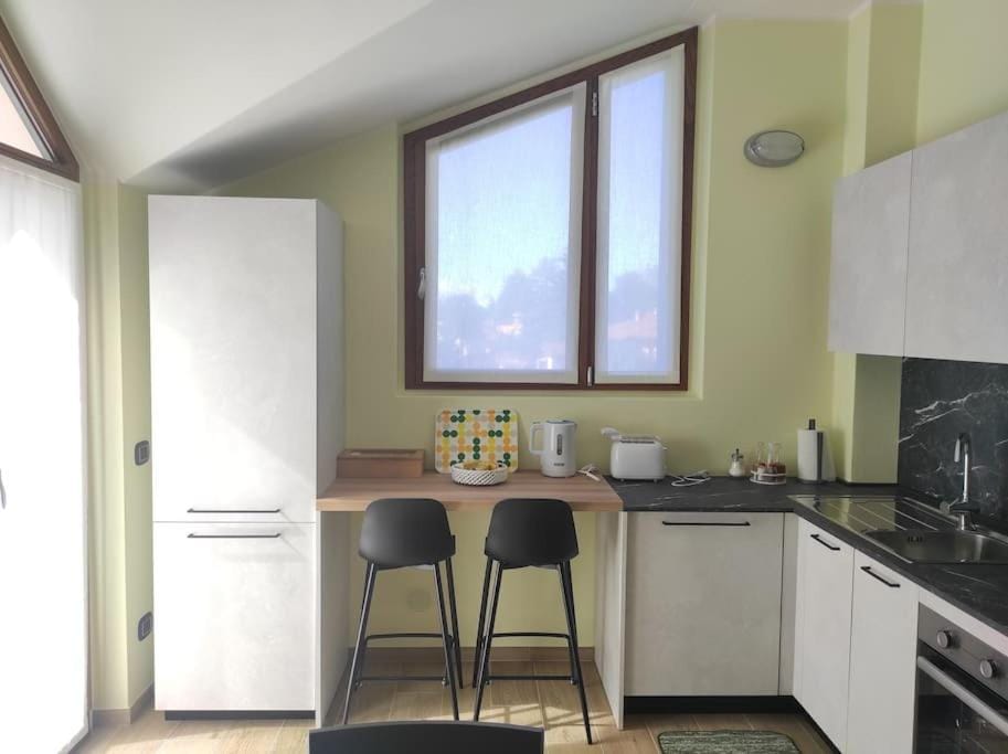 Villa " I Sette Pini " Apartment in Lombardy