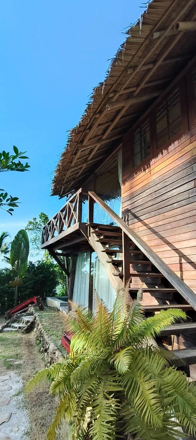 Property building, Garden, View (from property/room), Balcony/Terrace, Garden view