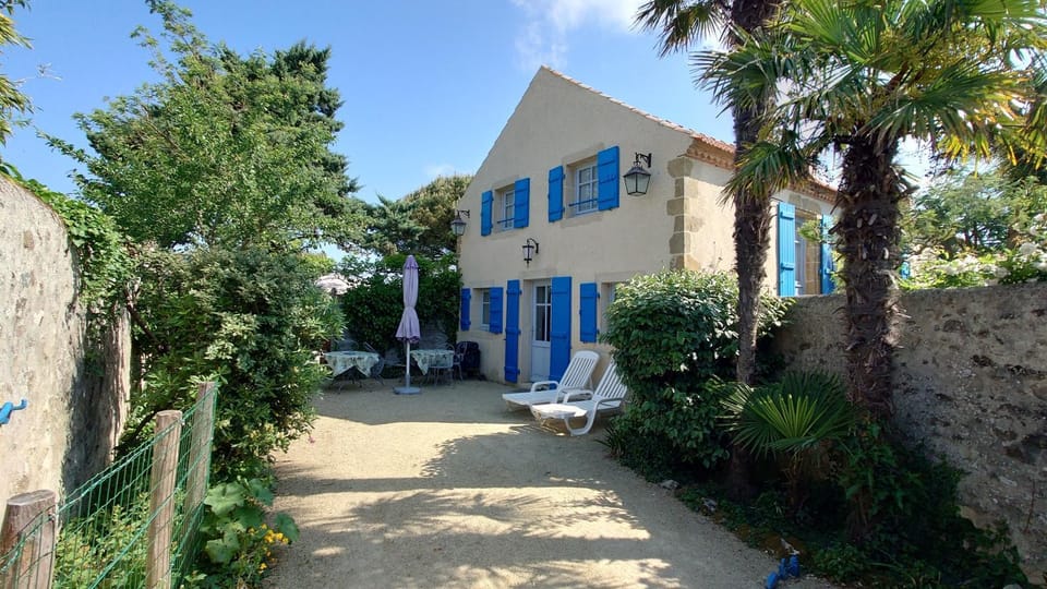 Propriété historique La Joséphine 1828 House in Pays de la Loire