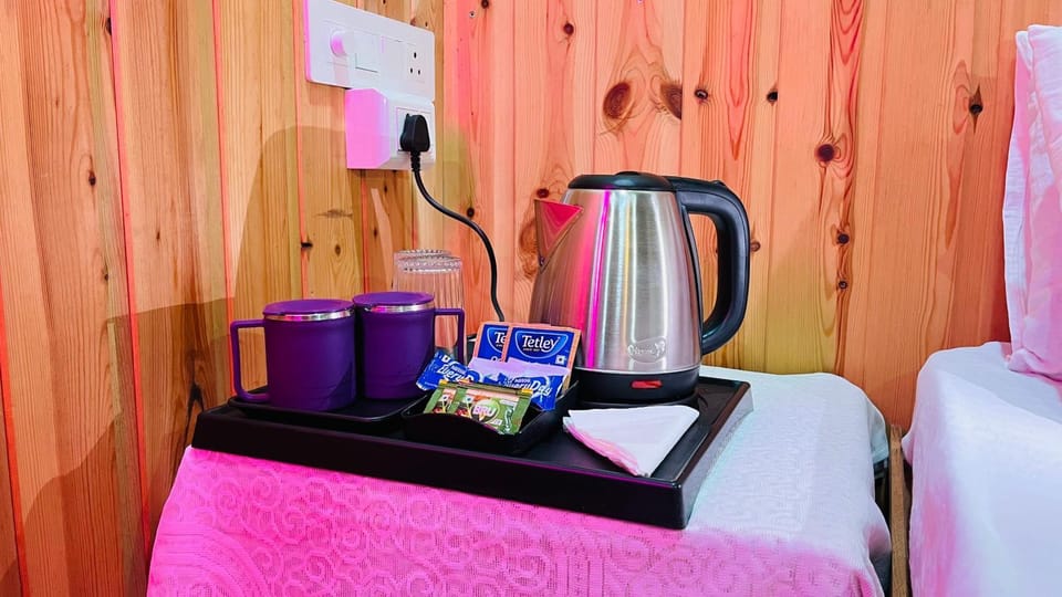 Coffee/tea facilities