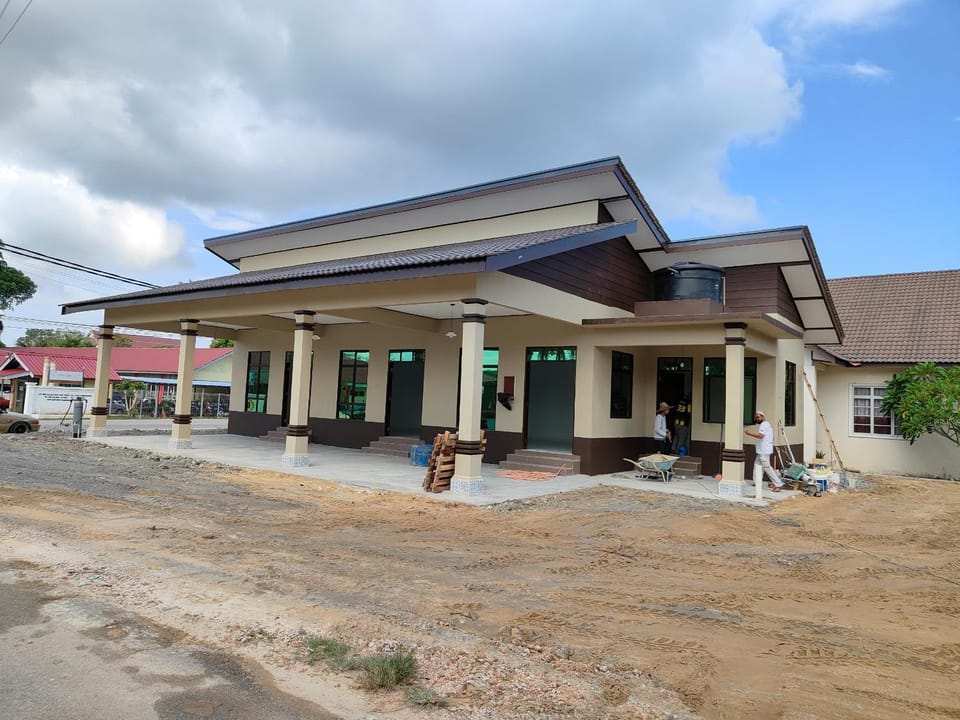 MAA Roomstay C Vacation rental in Terengganu, Malaysia