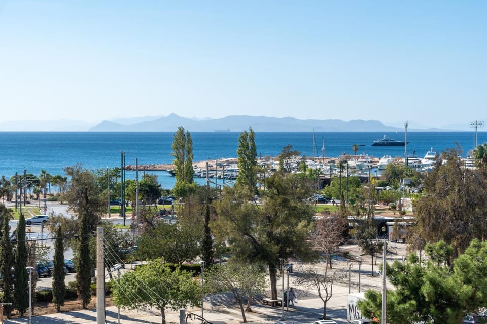 Day, Beach, Sea view