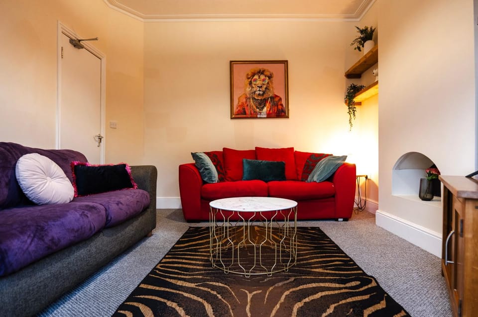 Living room, Seating area, pet friendly