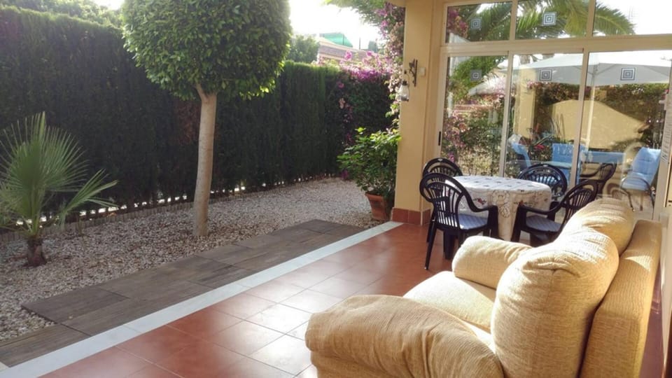 Patio, Garden, Balcony/Terrace, Balcony/Terrace, Dining area
