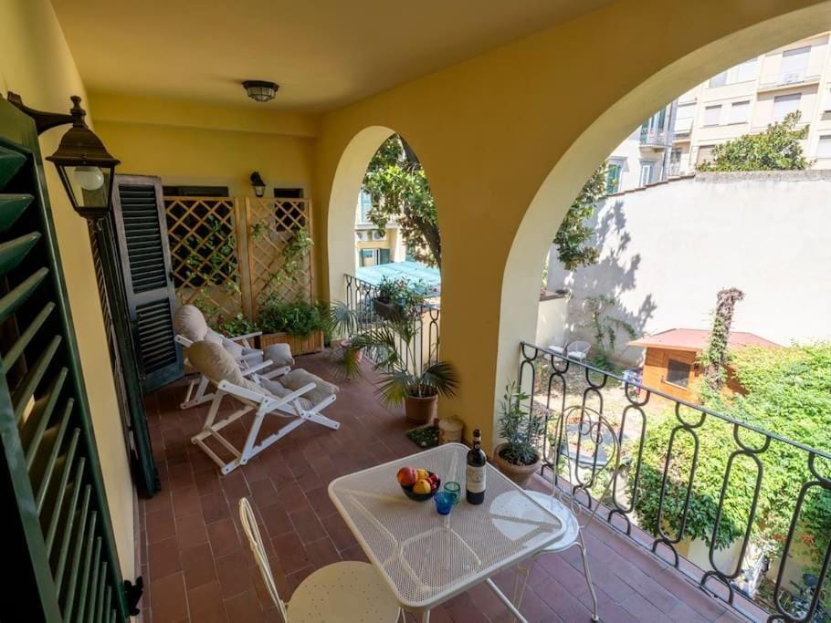 Patio, Balcony/Terrace, Garden view