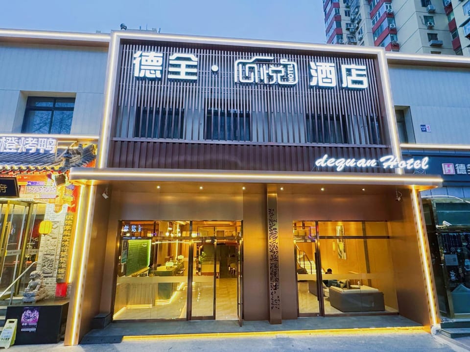 Property building