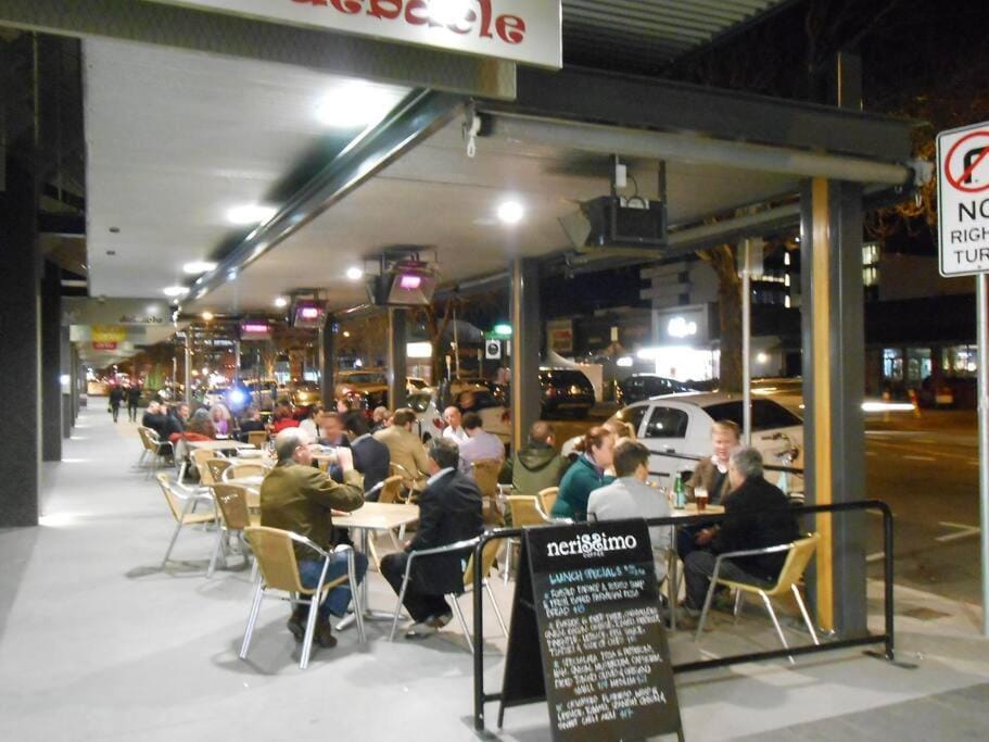 Restaurant/places to eat