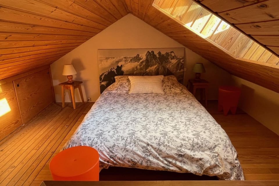 Beautiful T2 near the slopes Apartment in Saint-Chaffrey