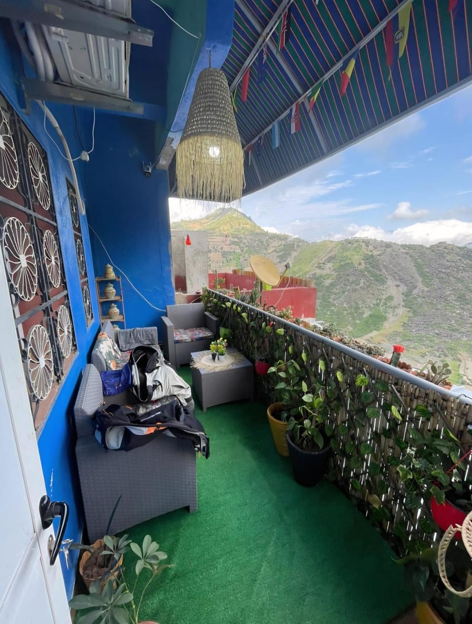 Ketama house vip Apartment in Tangier-Tétouan-Al Hoceima