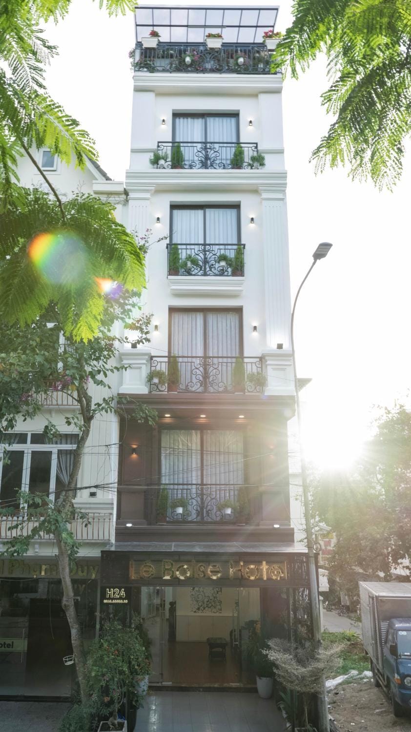 LÉ BOISE HOTEL Đà Lạt Apartment hotel in Dalat