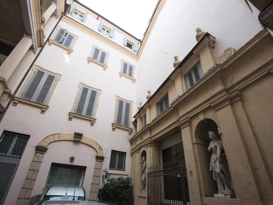 Property building, Landmark view