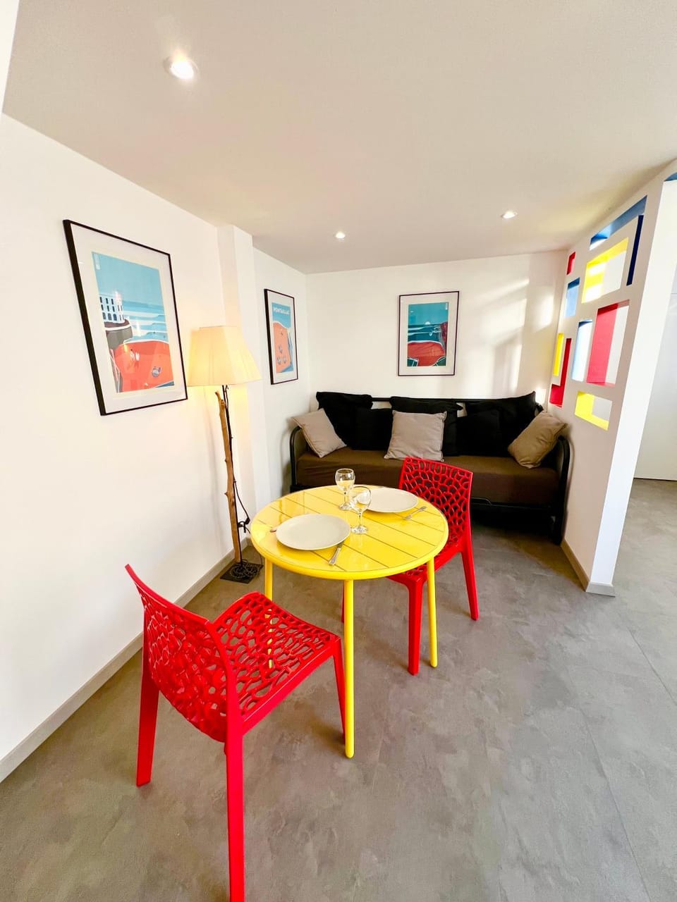 L'Atypique, Confort & Wifi, Centre-ville Apartment in Royan