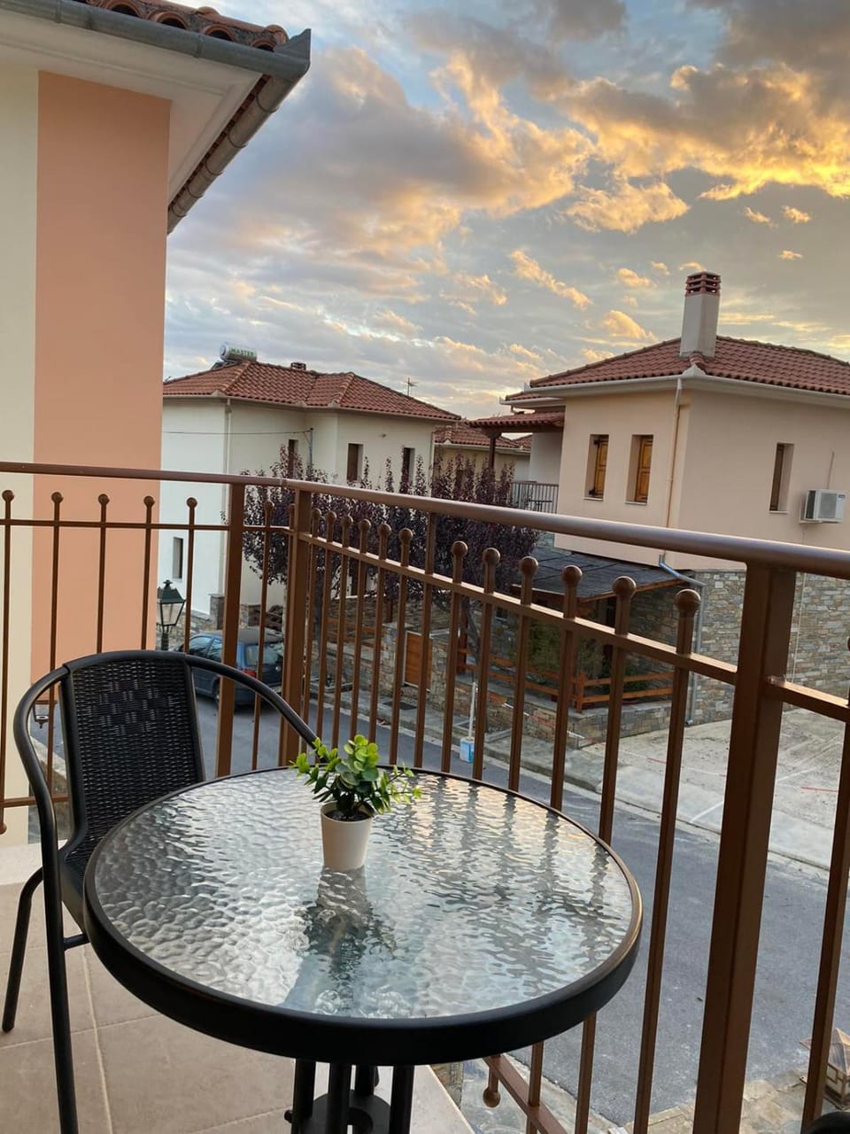 View (from property/room), Balcony/Terrace