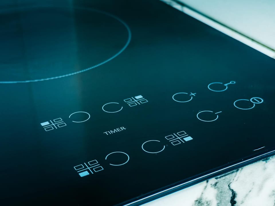 stove