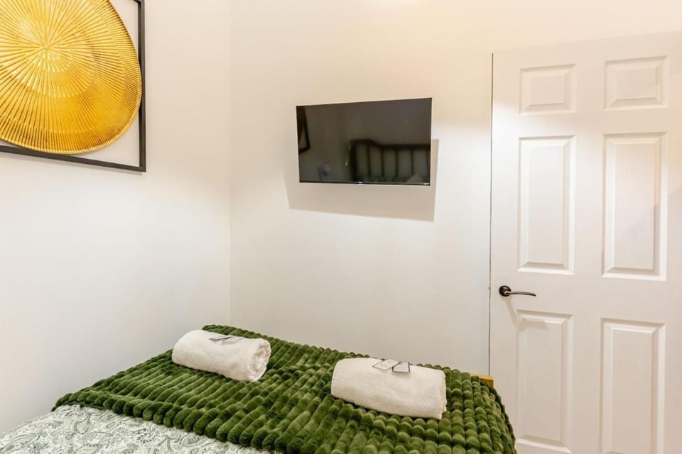 Cosy City Apartment, free street parking Apartment in Edinburgh